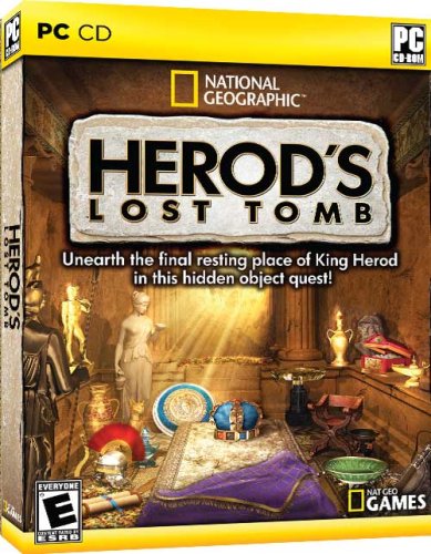 National Geographic: Herod'un Kayıp Mezarı