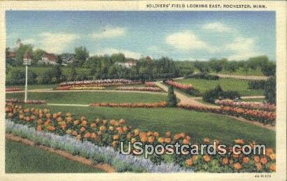 Rochester, Minnesota Kartpostalı