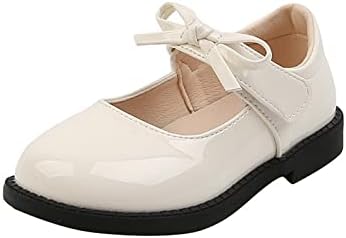 Kızlar Bağcıksız ayakkabı Çocuk Ayakkabıları Öğrenci Ayakkabıları Tek Ayakkabı Çocuk Performansı Prenses Doudou Küçük