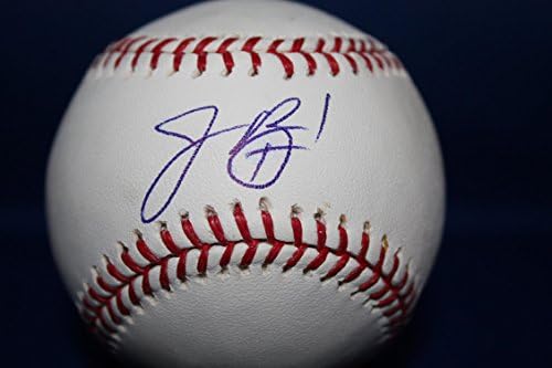 JOSH BARD İmzalı Resmi Rawlings Beyzbol Birinci Ligi - İmzalı Beyzbol Topları