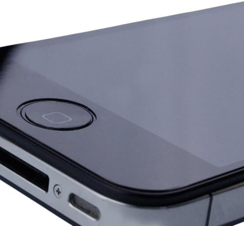 Skinomi Ekran Koruyucu Apple iPhone 4S ile Uyumlu (Verizon) (2'li Paket) Şeffaf TechSkin TPU Kabarcık Önleyici HD