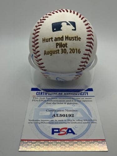 Pete Rose Frank Thomas Jose Canseco İmzalı İmza Beyzbol PSA DNA'sı * 2 İmzalı Beyzbol Topları