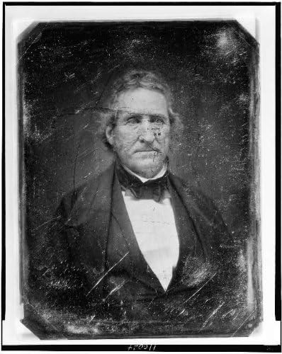 Fotoğraf: Thomas Hart Benton,1782-1858, Missouri'den Demokrat Senatör, Politikacı, 2