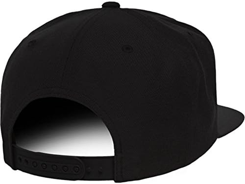 Trendy giyim mağazası mektup E fırçalanmış komut işlemeli düz fatura Snapback beyzbol şapkası