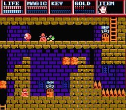 Kullanılan Sihirbaz Video Oyununun NES Mirası