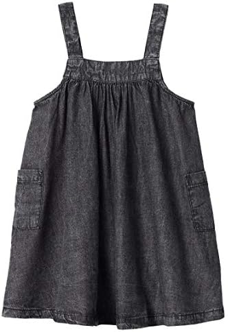 PAMUKLU Kız Bebek Penny Önlük Elbise (Bebek / Yürümeye Başlayan Çocuk)