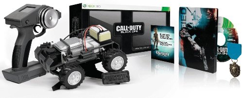 Görev Çağrısı: Black Ops LTO Sürümü-Xbox 360