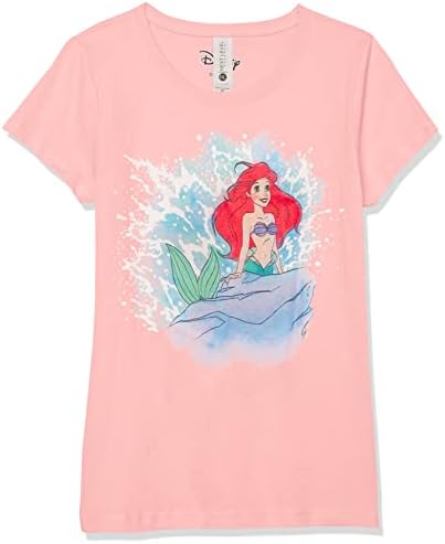 Disney Kızın Prenses Evcil Hayvan Tişörtü