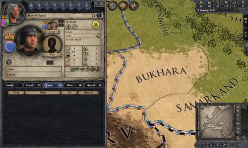 Haçlı Kralları II: Moğollar DLC Paketi [Çevrimiçi Oyun Kodu]