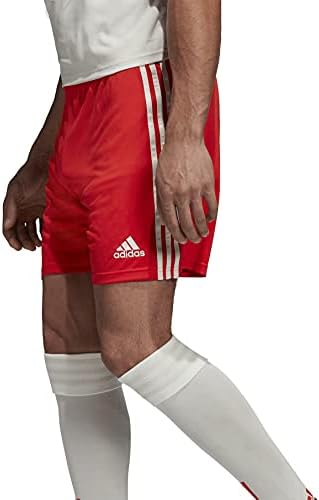 adidas 2019-2020 Torino Deplasman Şortu (Kırmızı)