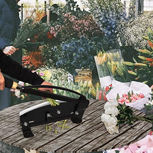 14-İnç Bıçak Taze Çiçek Kök Kesici Bahçe Aracı ile Konfor Kavrama Kolu ve Monte Tasarım