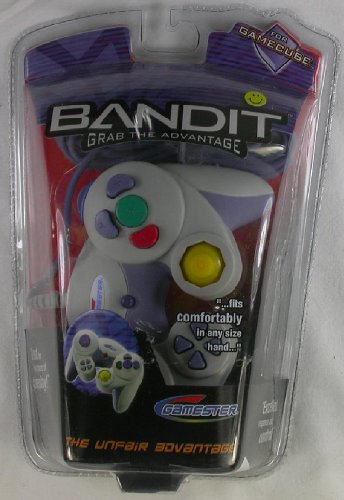 GameCube için GAMESTER ABD Bandit Çekirdek Denetleyicisi