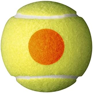 WİLSON Gençlik Başlangıç-Köpük ve Tenis Topları'