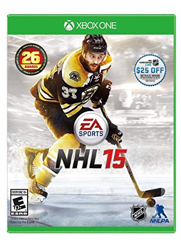 NHL 15-Xbox One (Yenilendi)