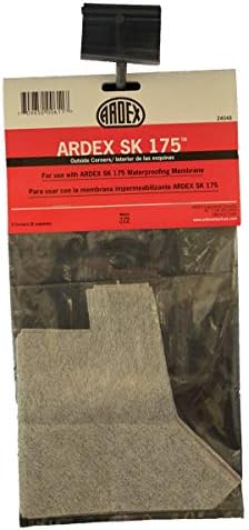 Ardex SK-175 Köşeler (2'li Paket) (2'li Dış Köşeler)
