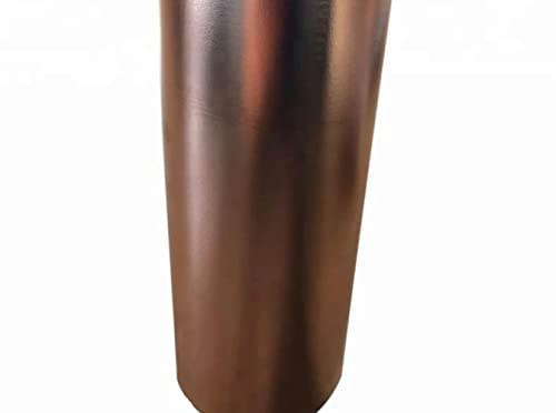 yüksek Performanslı Pil ve Süperkapasitör Araştırması için 1 kg Örgülü Bakır Folyo (290 mm G x 9um T)
