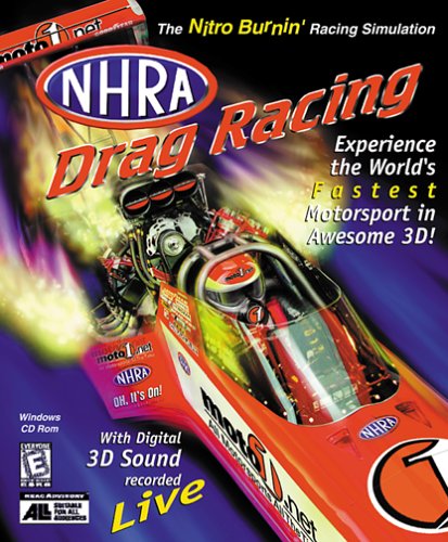 NHRA Drag Yarışı-PC
