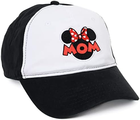 Disney Anne Şapka Bayan Minnie Mouse beyzbol şapkası