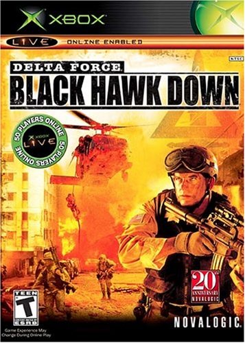 Delta Force Kara Şahin Düştü-Xbox