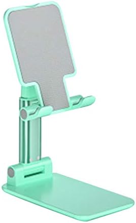 LİNASHİ telefon tutucu, Ayarlanabilir Taşınabilir Düz Renk Masaüstü Tablet Cep telefon tutucu Braketi Standı