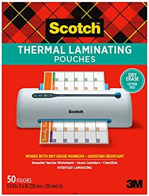 Scotch Termal Laminasyon Makinesi ve Kese Paketi, 2 Silindir Sistemi, 9 Genişliğe Kadar Laminat (TL901X), Scotch Laminasyonlu