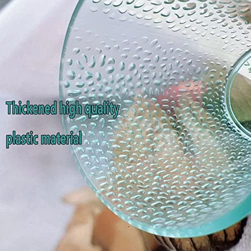 4 Paket İçme Bardağı Seti Renkli Plastik Bardak Bardak su bardakları Suyu Bardak Toplantılar, Partiler Açık ve Kapalı