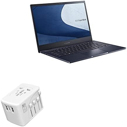 ASUS ExpertBook B5 (B5302C) ile Uyumlu BoxWave Şarj Cihazı (BoxWave ile Şarj Cihazı) - Uluslararası PD Duvar Şarj