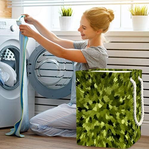 Inhomer Dinamik ve Statik 300D Oxford PVC Su Geçirmez Giysiler Sepet Büyük çamaşır sepeti Battaniye Giyim Oyuncaklar