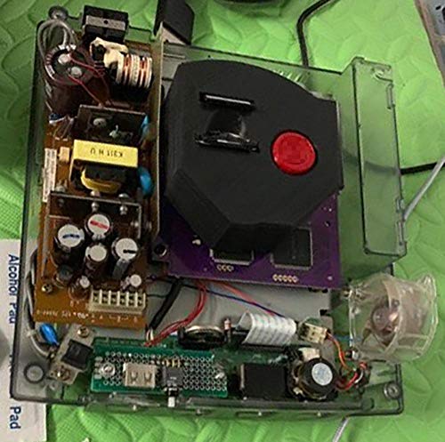 Özelleştirmek Konsolu Soğutma Fanı Örtüsü Kapak Dock ile SD Kart Uzatın Tepsi DC SEGA Dreamcast Ana GDEMU CD-ROM Simüle