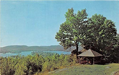 Mavi Dağ Gölü, New York Kartpostalı