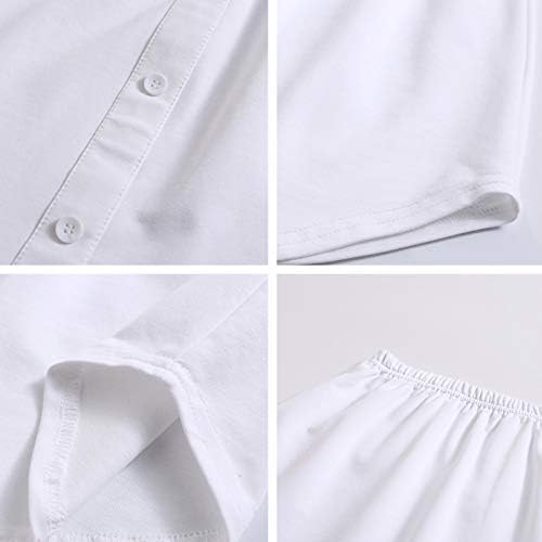 IIUS T Shirt Genişletici Kadınlar için Katmanlı Sahte Üst Alt Süpürme Kısa Yarım Uzunlukta Mini Etek Gömlek Üst Uzatıcılar