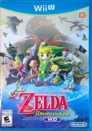 Zelda Efsanesi: Rüzgar Waker HD (Yenilendi)