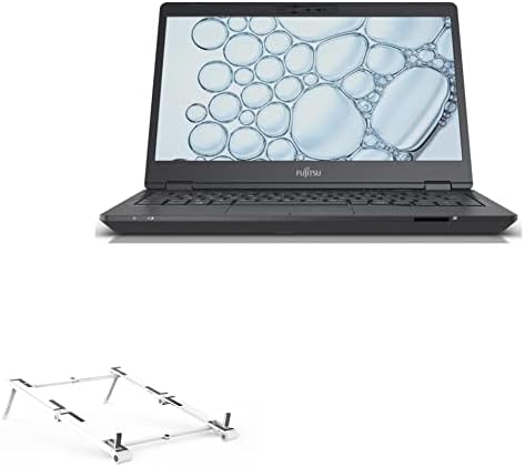 BoxWave Standı ve Montajı Fujitsu LifeBook U7310 ile Uyumlu - Cep Alüminyum Standı Fujitsu LifeBook U7310 için 3'ü