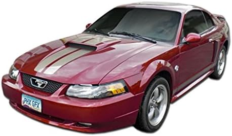 2004 40. Yıldönümü Mustang & GT Çıkartmaları Çizgili Kiti 1999 2000 2001 2002 2003 - Altın