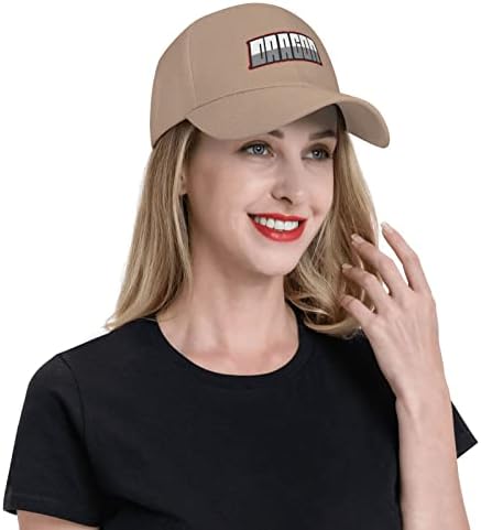 Ejderha Tipi Simgesi Moda Beyzbol Şapkası Şapka Kap Unisex Ayarlanabilir Rahat Baba Erkekler Kadınlar için Spor Açık