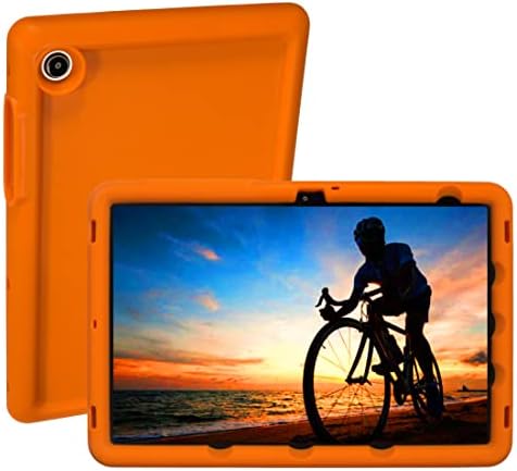 BobjGear Bobj Sağlam tablet samsung kılıfı Galaxy Tab A8 10.5 SM-X200, SM-X205 - | Darbeye Dayanıklı | Premium Yıkanabilir