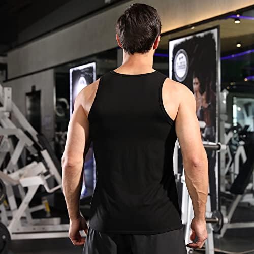 Viisendy Pro erkek Stringer Tankı Üstleri Pamuk Yelek Kolsuz Spor Egzersiz Vücut Geliştirme Fitness Kas T Shirt