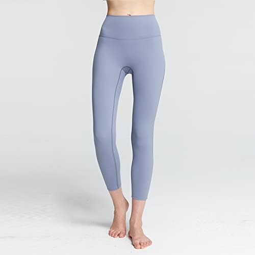 Bayanlar Yoga Pantolon Petite Kadınlar Özel Katı Özel Yüksek Belli Tayt Koşu Pilates Egzersiz Kadın Yoga Pantolonu