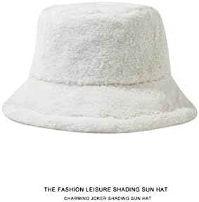 Güneş şapkaları Kadınlar için Moda Ayarlanabilir Balıkçı Şapkaları Cloche Şapkalar Katlanabilir Roll-Up Kova Şapkalar