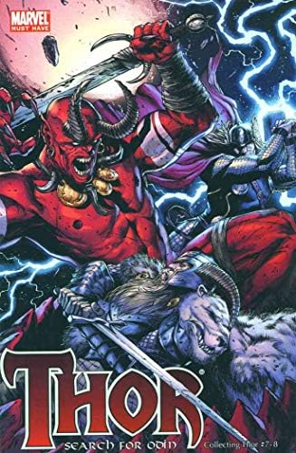 Thor (Cilt. 3) CS 2 VF / NM; Marvel çizgi romanı / Straczynski