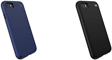 Leke Ürünleri Presidio2 PRO iPhone SE (2022) Kılıf| iPhone SE (2020) / iPhone 8 / iPhone 7, Kıyı Mavisi / Siyah /