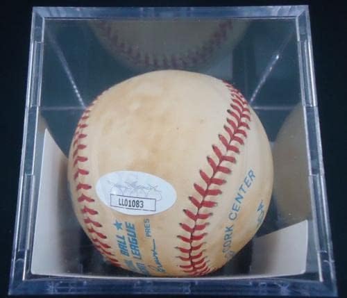 Harmon Killebrew İmzalı Amerikan Beyzbol Ligi-JSA COA İmzalı Beyzbol Topları