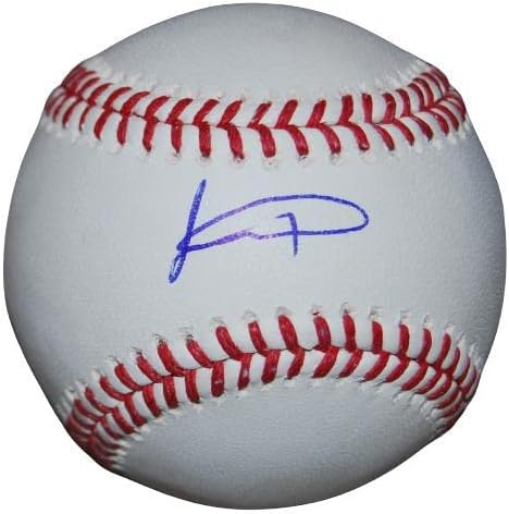 JACKSON MERRİLL imzaladı (SAN DİEGO PADRES) Umudu OML beyzbol JSA COA AH95696 - İmzalı Beyzbol Topları