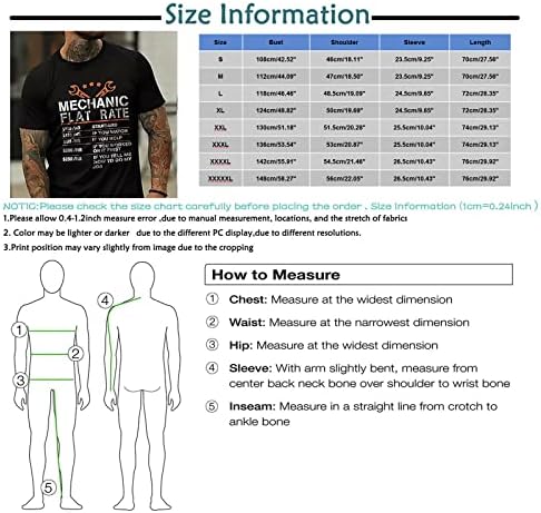 Erkekler Grafik T Shirt Grafik Metin 3D Baskı Sokak Rahat Kısa Kollu Düğme Aşağı Baskılı Giyim Temel