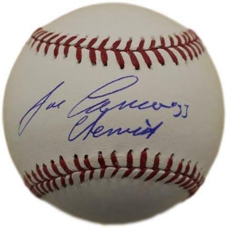 Jose Canseco İmzalı / İmzalı Oakland Atletizm OML Beyzbol Kimyacısı JSA 10791-İmzalı Beyzbol Topları