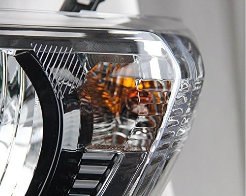 Toyota Prado için GOWE Araba Stil Kafa Lambası Farlar LED Far MELEK GÖZLER DRL Bi-Xenon Lens HID Otomobil Aksesuarları