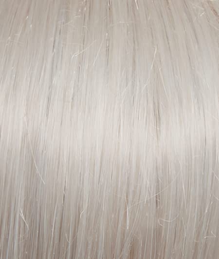 Saç u giymek Raquel Welch Koleksiyonu Sparkle Kısa Dokulu Peruk, Petite Boyutu Kap, R60 Beyaz Sis