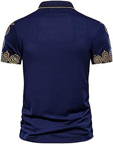 Erkek Üstleri Moda Hip Hop Grafik Baskılı Kazak Rahat Kısa Uzun Kollu Renkli Kravat Boya T-Shirt Tee Henley Gömlek