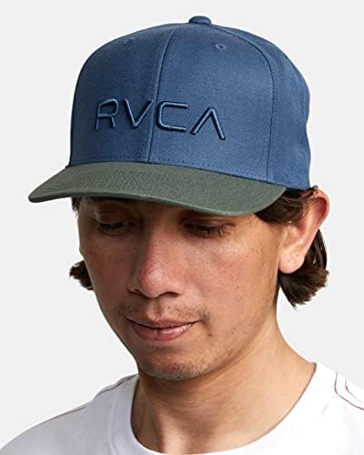 RVCA Dimi Snapback II Kapağı
