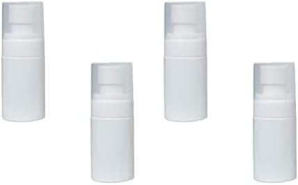 DOITOOL Ev Depolama Organizatör 4 adet Sis pompa şişesi Alt Ambalaj Şişeleri Makyaj Şişeleri Boş Püskürtücü Dezenfeksiyon